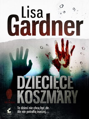 cover image of Dziecięce koszmary